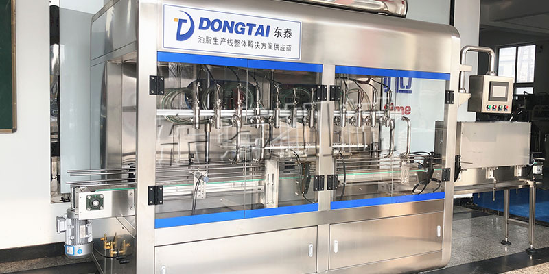 告別人工時代，辣椒醬灌裝成套設備成為智能化趨勢