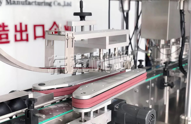 芝麻醬、花生醬、果醬、濃醬類灌裝生產(chǎn)線